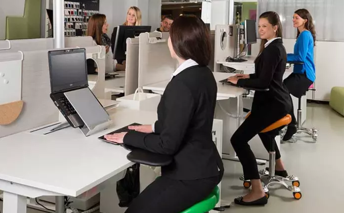 Salli work enivronment ergoway