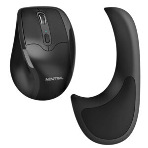 poolvertikaalne hiir