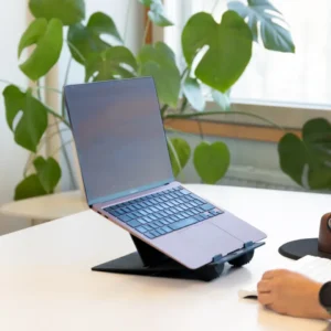 ergonoomiline sülearvutialus