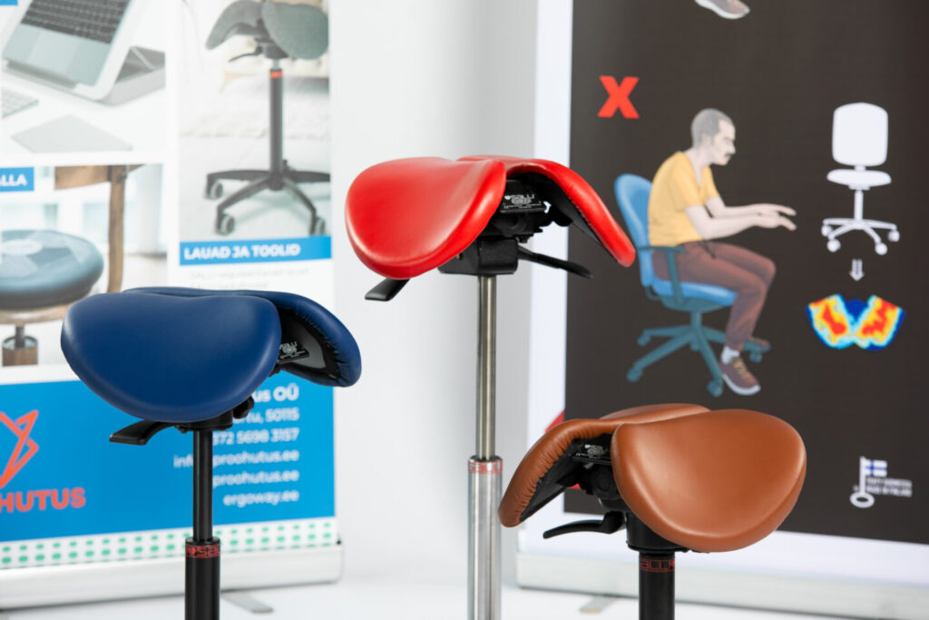 Seljatugi pole sadultoolil vajalik