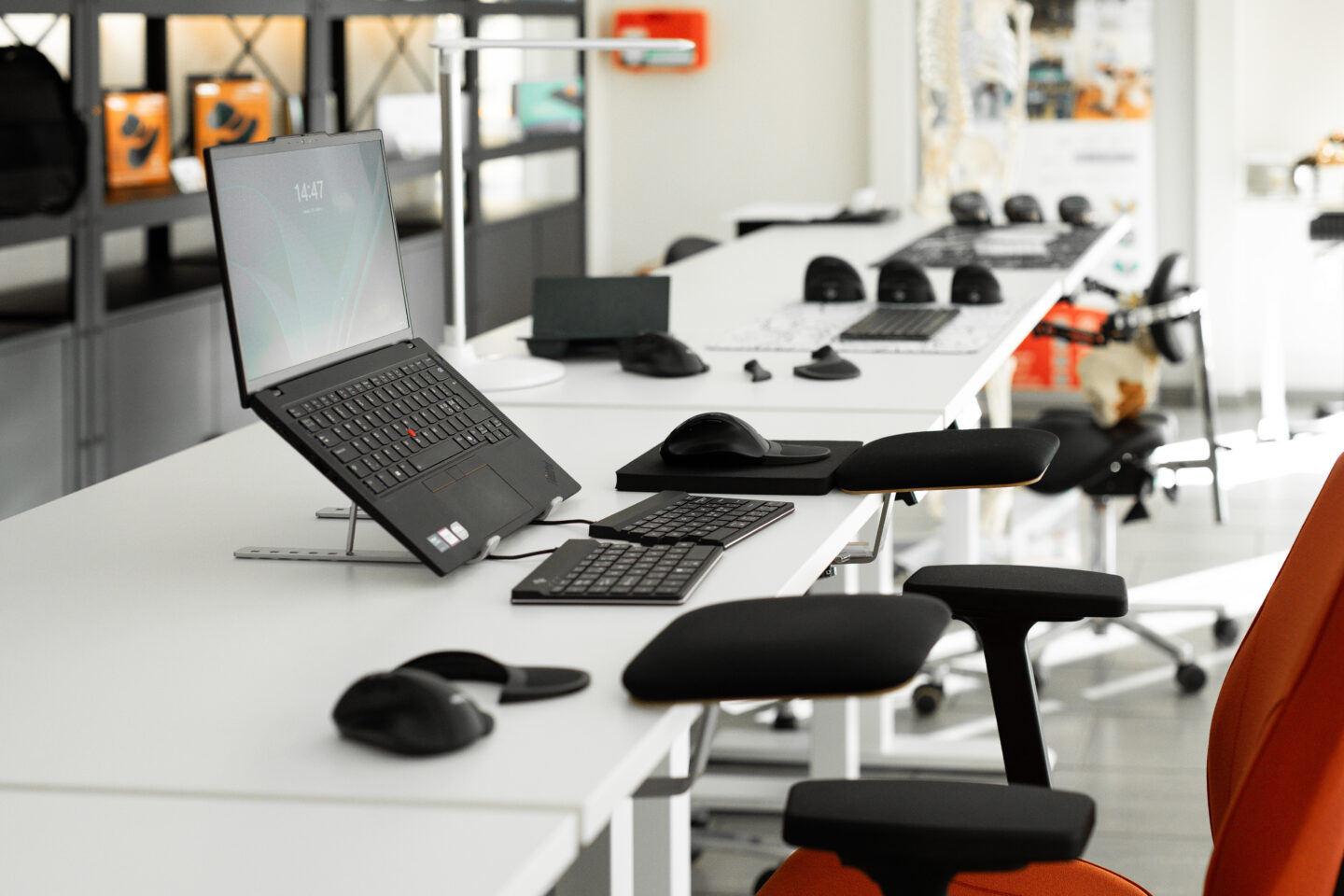 kodukontori ergonoomika